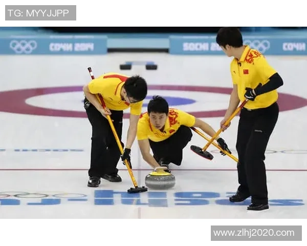 冬奥会冰壶项目中冰道控制技术与战术配合优化研究